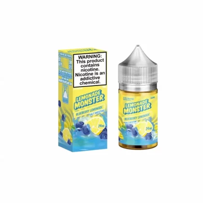 Lemonade Monster by Jam Monster Salt Nic 30ml 50/50 - Bangvapeaustralia