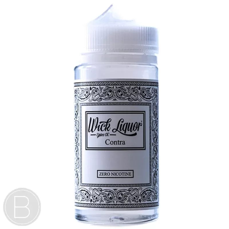 Wick Liquor – Contra Juggernaut -150ml