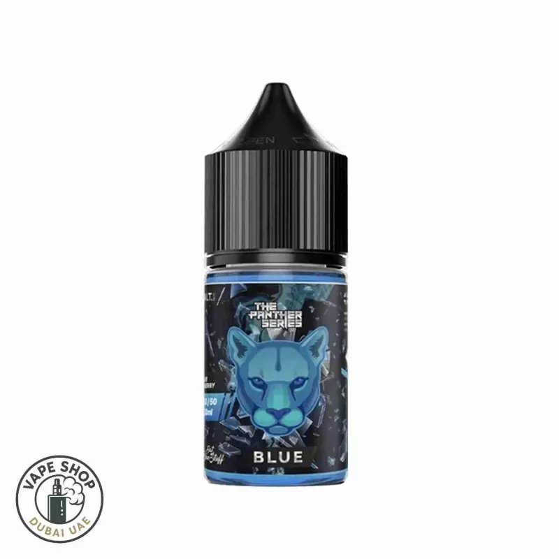 Dr Vapes Pink Panther Series 120ml 3mg E-liquid in Dubai UAE - Berries, Black Panther - Image 3