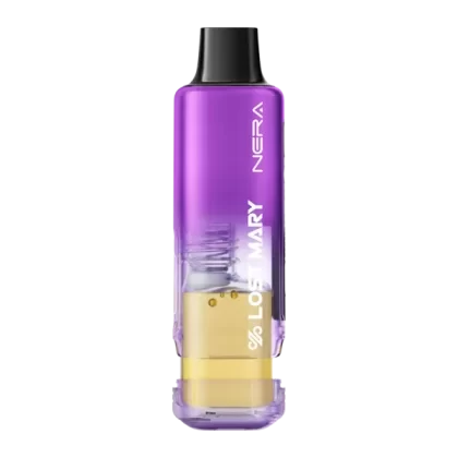Rocket Freeze LOST MARY Nera Fullview Disposable 2pk - VAP; Vape Product; 5 Pack, Single