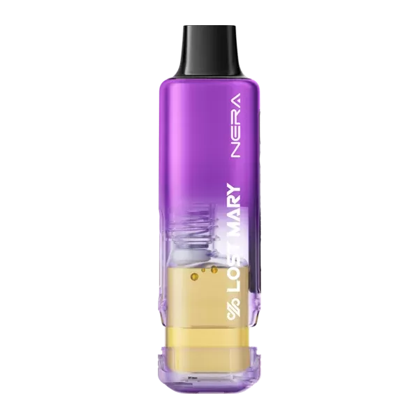 Rocket Freeze LOST MARY Nera Fullview Disposable 2pk - VAP; Vape Product; 5 Pack, Single