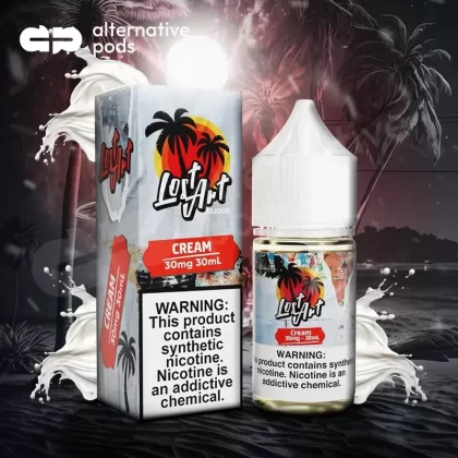 Lost Art Synthetic Nicotine Salt E-Liquid 30ML