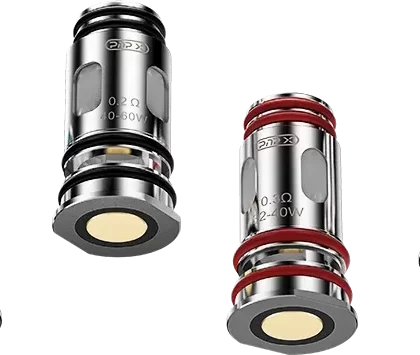 VooPoo PNP X Replacement Coils - Coil#0.15ohm>0.2ohm>0.3ohm>0.45ohm>0.6ohm>0.8ohm>1.0ohm