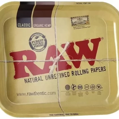 Raw Large Rolling Tray - Vape Store