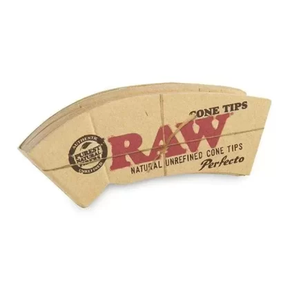 Raw Perfecto Cone Tips