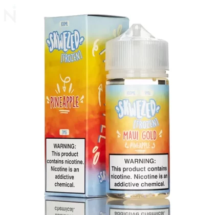 Skwezed - Pineapple Ice - 100mL - 6mg