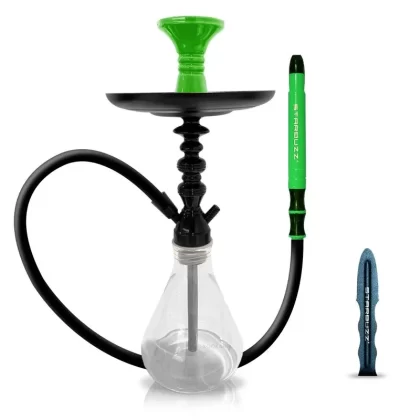 Starbuzz Mini USA Hookah – HULK Black / Green