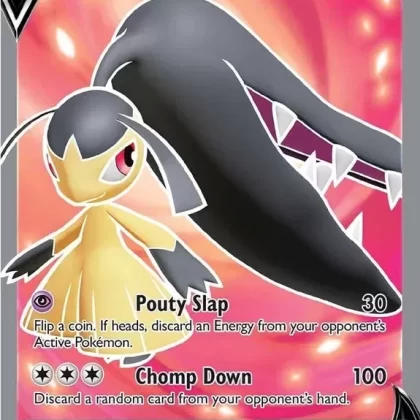 Mawile V (Full Art) (178/195) (SWSH12)