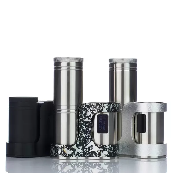 Ambition Mods Converter 50W SBS Box Mod Tube Mod - Full Set (DISCONTINUED)