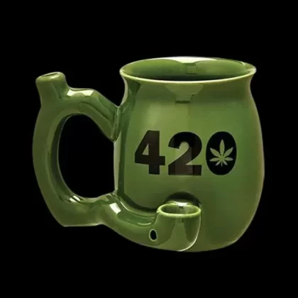 Roast & Toast 420 Mug Pipe