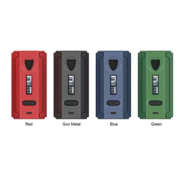 Sigelei Vcigo K3 150W TC Box Mod - Blue