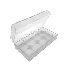 Dual 21700 Battery Case