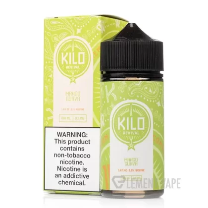 Mango Guava – KILO Revival – 100mL