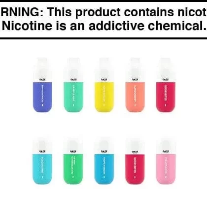 7 DAZE EGGE DISPOSABLE VAPE - Vapejuice