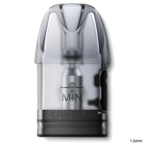 Caliburn A2 Pods (4Pk) by Uwell - 1.2 ohm Mesh - Image 2