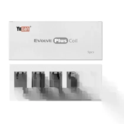 Yocan Evolve Plus Replacement Coil (5pcs/pack)