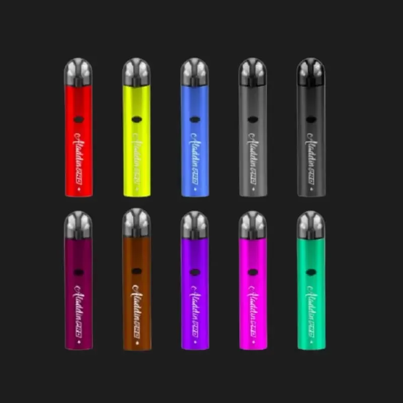 ALADDIN PRO PLUS - Blue