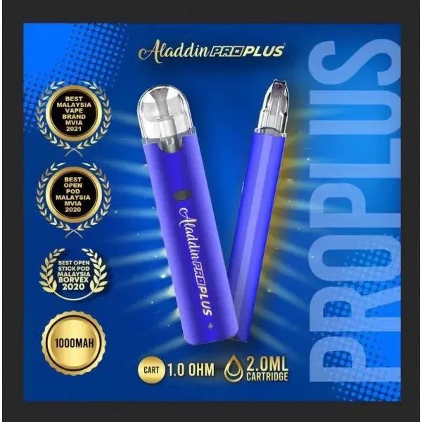 ALADDIN PRO PLUS - Blue - Image 2