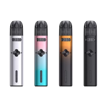 Uwell Caliburn Explorer Pod Kit 32W - Orange & Black