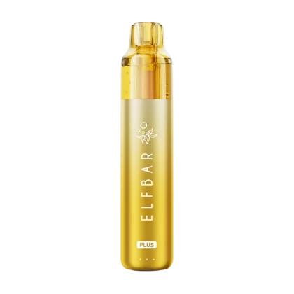 Elfbar Plus 12 Kit - Mango - Ecigwizard