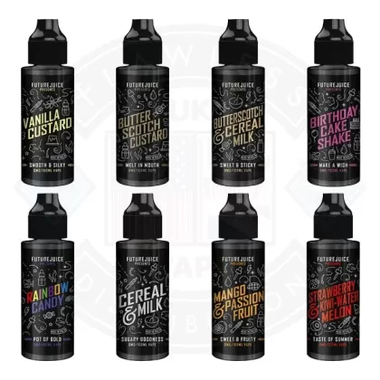 Future Juice – 0mg 100ml Shortfill