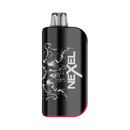 Nexel Thunder 15K Prefilled Pod Vape Kit - Cherry Sour Raspberry