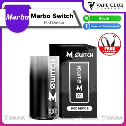 Marbo Switch Pod Device