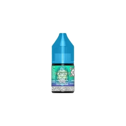 RandM 7000 Tornado Blue Razz Cherry E Liquid 10ml - Nicotine Strength#20mg>10mg