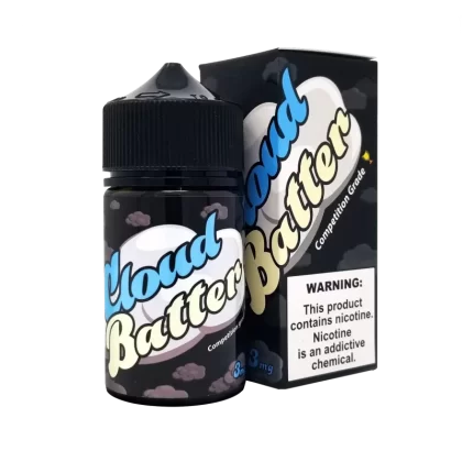 Cloud batter Cloud Vapory Vape e-Liquid 80mL - Vape Product, Vape Product (9FF40E)