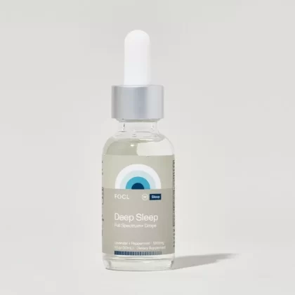 FOCL Deep Sleep Drops - Size#Single>3-Pack (Save 20%)