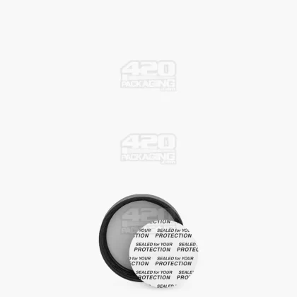 Tamper Evident | Pressure Sensitive Inliners | 29mm – Foam – 504 Count - Ejuicewarehouse