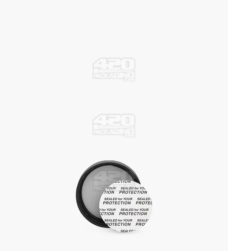 Tamper Evident | Pressure Sensitive Inliners | 29mm – Foam – 504 Count - Ejuicewarehouse