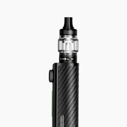 THELEMA GO POD KIT - Black Forest, Carbon Black