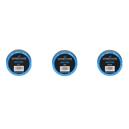 Vandy Vape Mesh Wire 5FT - Ni80