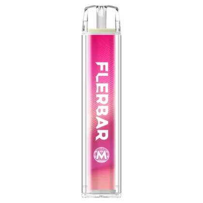 Flerbar – Strawberry Lemonade - Limonade; 550 mAh (76DE66)