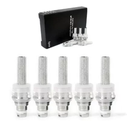 5PCS Kanger T3S Heating Coil – 2.5ohm