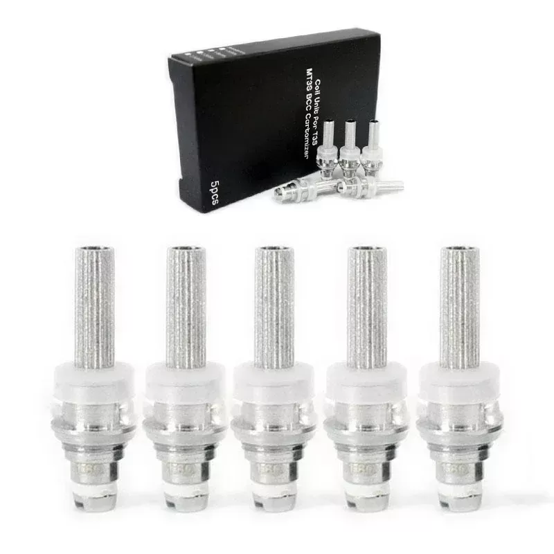 5PCS Kanger T3S Heating Coil – 2.5ohm