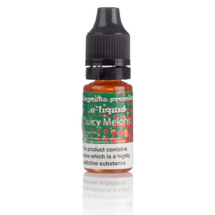 Indulge in the Juicy Melons E-Liquid Experience – E-smokeireland