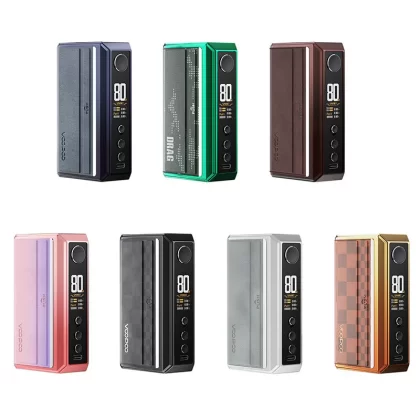 Voopoo Drag 5 Box Mod 177W - Gradient Blue