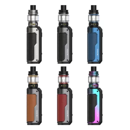 SMOK Fortis Kit 80W with TFV18 Mini Tank 6.5ml - Blue / CN-SZ