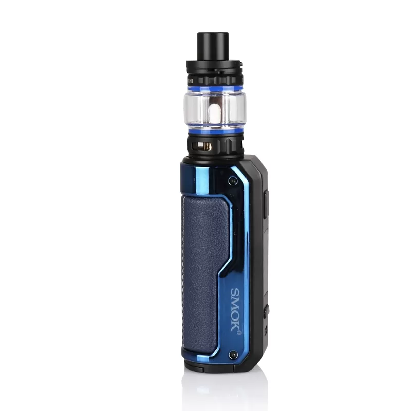 SMOK Fortis Kit 80W with TFV18 Mini Tank 6.5ml - Blue / CN-SZ - Image 3