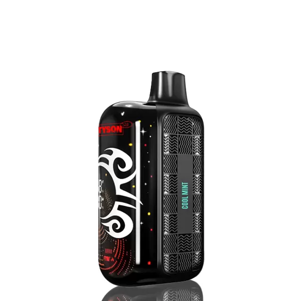 Tyson 2.0 Legend 30K 30000 Puffs Disposable Vape - 16mL - Frozen Banana - Image 2