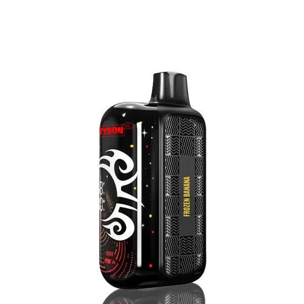 Tyson 2.0 Legend 30K 30000 Puffs Disposable Vape - 16mL - Frozen Banana - Image 3