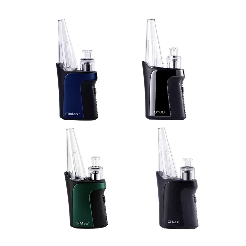 TopGreen XMAX QOMO Vaporizer 1350mAh