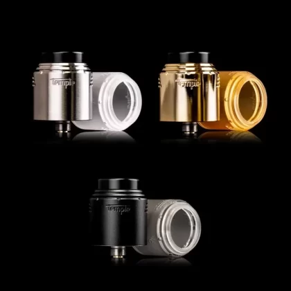 VAPERZ CLOUD TEMPLE RDA 25MM