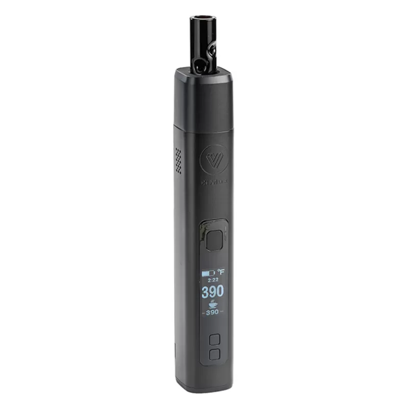 POTV XMAX V3 Pro Enthusiast Vaporizer Kit - Silver Gradient - Image 2