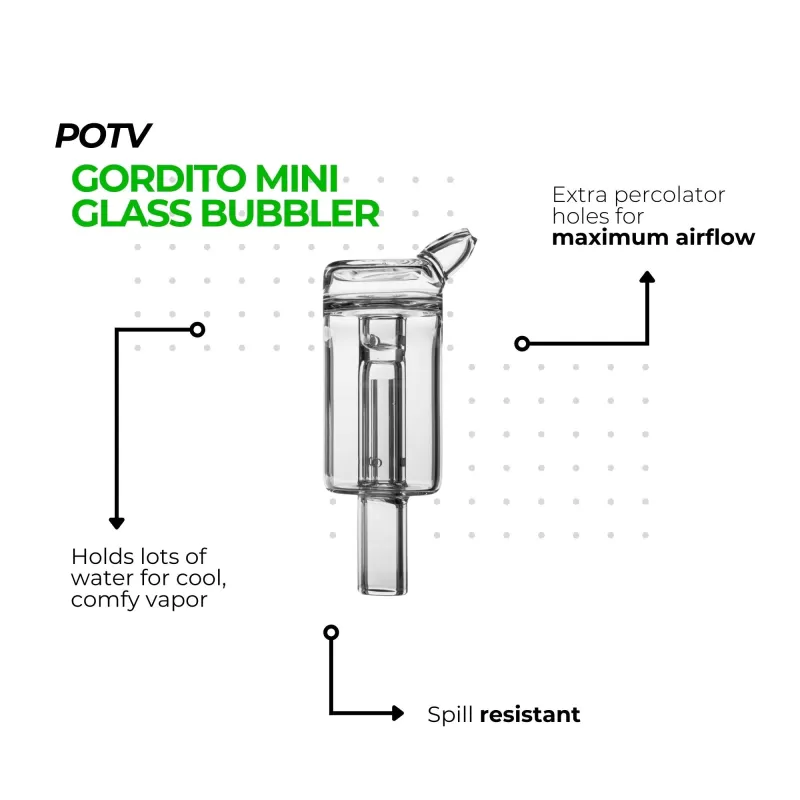 POTV XMAX V3 Pro Enthusiast Vaporizer Kit - Silver Gradient - Image 3