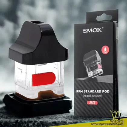 SMOK RPM Pods Standard Pod & Nord Pod For RPM40 - Vapewizarddxb