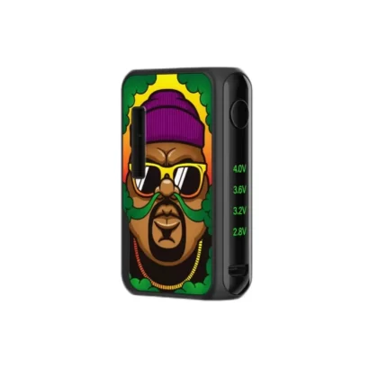 STRIO Bolt 510 Battery Mod Vape – 3in