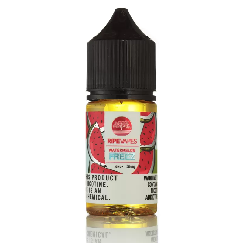 Ripe Vapes Watermelon Freeze – 30ml - Vapebazaar Pk